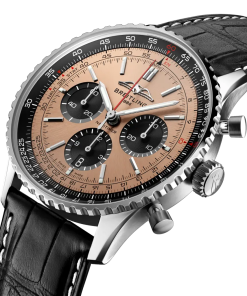 Alternative view of NAVITIMER B01 CHRONOGRAPH 43