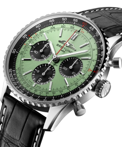 Alternative view of NAVITIMER B01 CHRONOGRAPH 43
