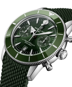 Alternative view of SUPEROCEAN HERITAGE B01 CHRONOGRAPH 42