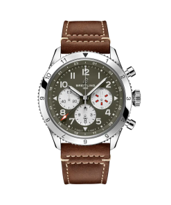 CLASSIC AVI SUPER AVI B04 CHRONOGRAPH GMT 46 CURTISS WARHAWK