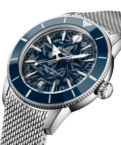 Alternative view of SUPEROCEAN HERITAGE B31 AUTOMATIC 40 KELLY SLATER