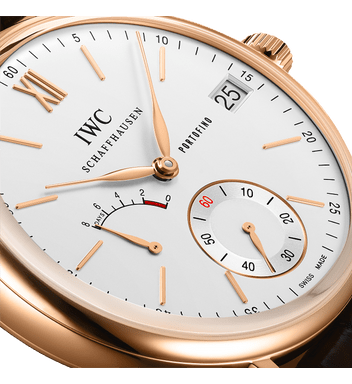 Portofino Hand-Wound Eight Days - Image 4