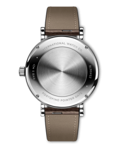 Alternative view of Portofino Pointer Date