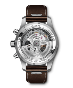 Alternative view of Pilot’s Watch Chronograph 41