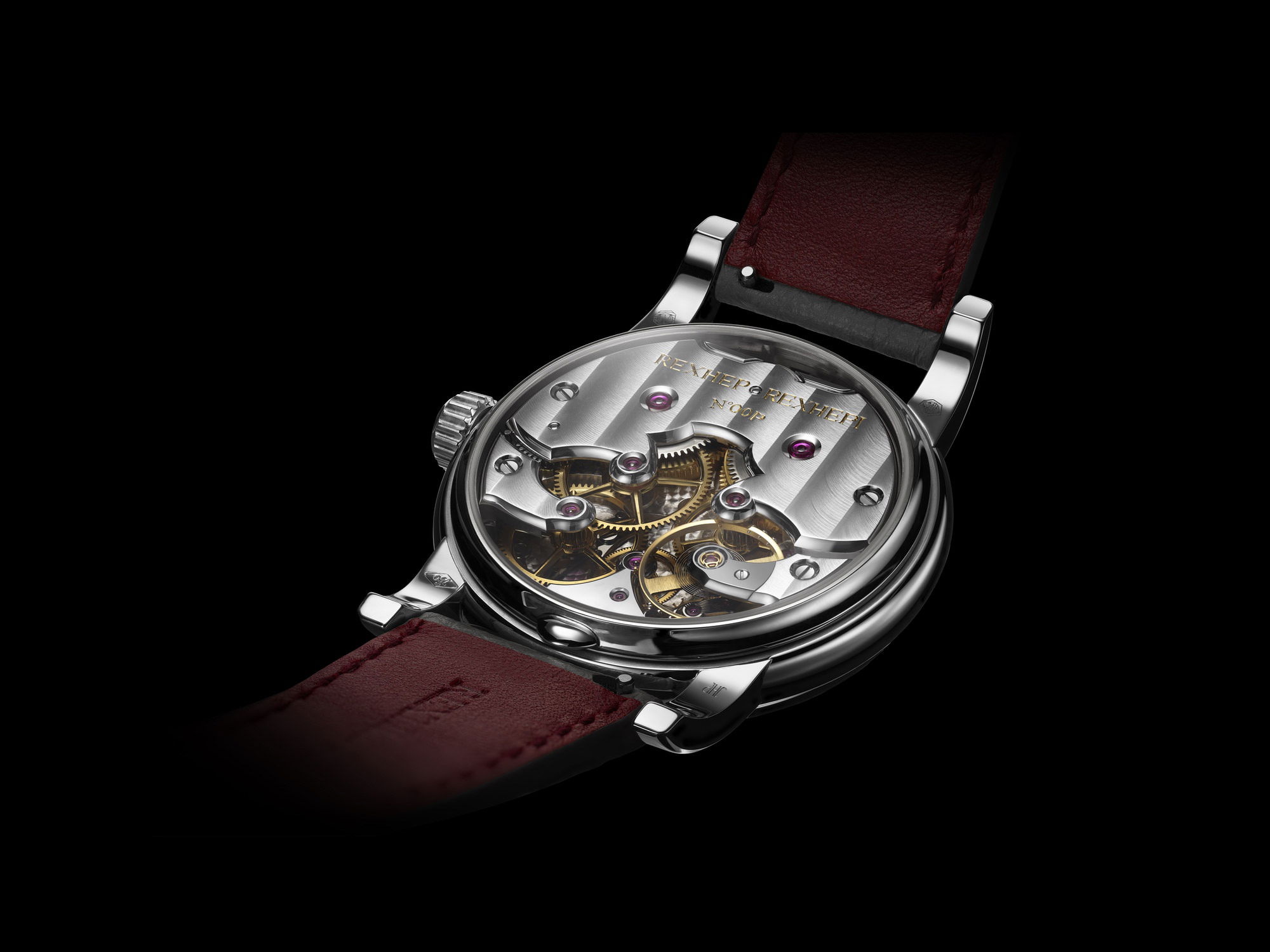 Chronomètre Contemporain II RRCC II - Image 2