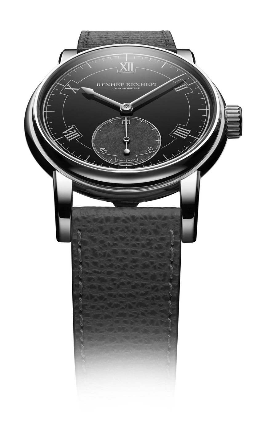 Chronomètre Contemporain II RRCC II