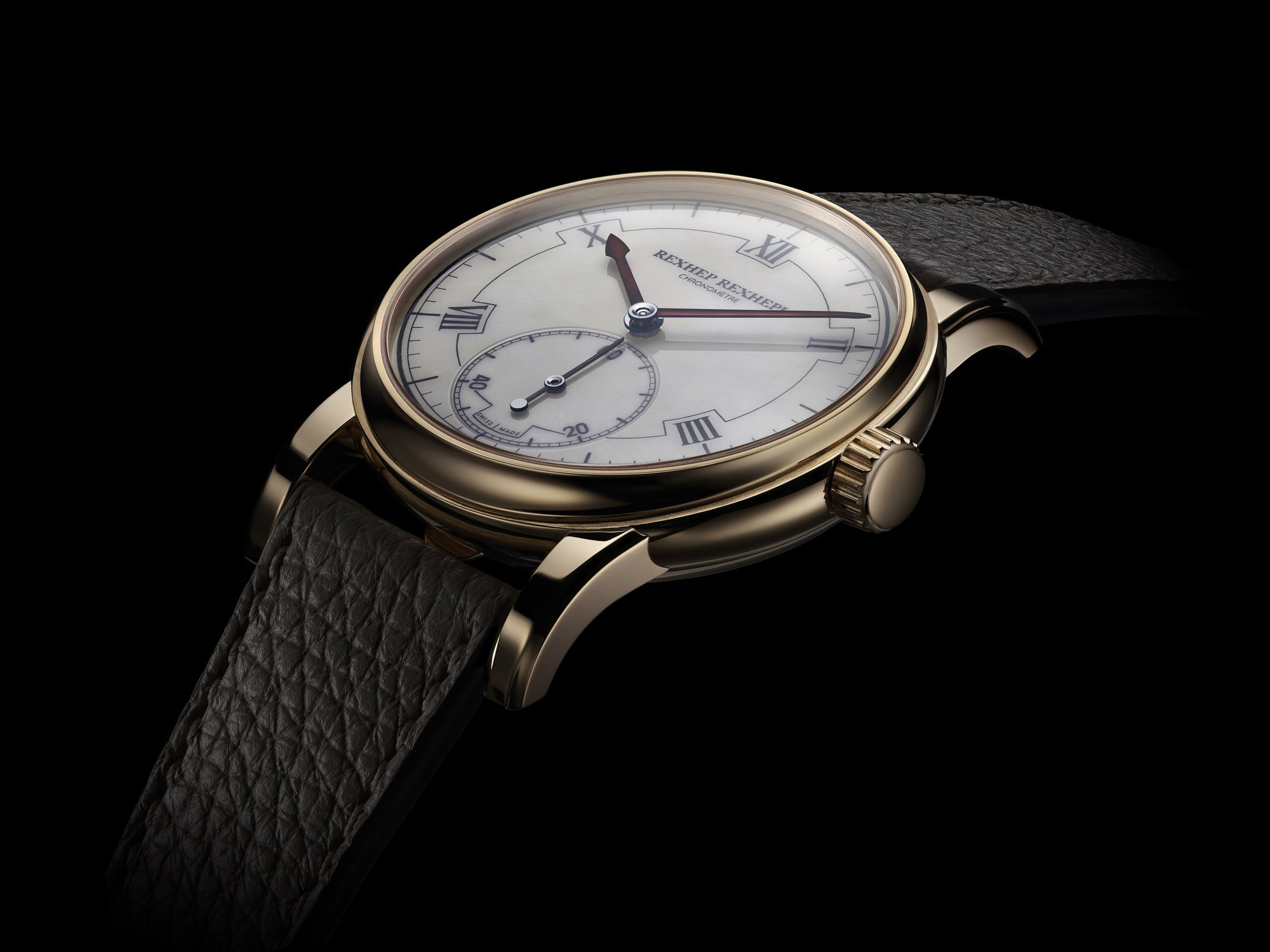 Chronomètre Contemporain II RRCC II - Image 4