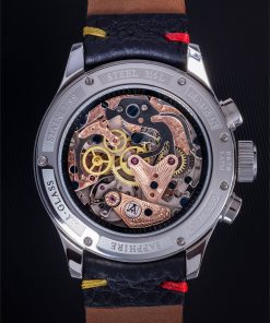Alternative view of Chrono C01 RED
