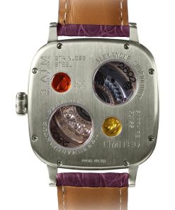 Alternative view of Colibri