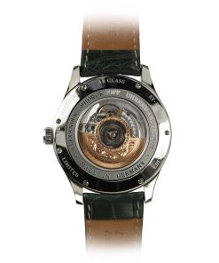 Alternative view of Crossing