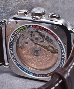 Alternative view of Square & Round