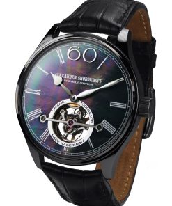 Tourbillon Black