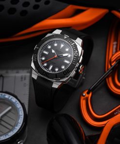 Alternative view of Alpina X The Real Time Show Seastrong Diver Extreme Automatic
