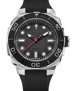 Alpina X The Real Time Show Seastrong Diver Extreme Automatic