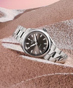 Alternative view of Alpiner Comtesse Quartz Light Brown