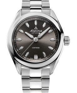 Alpiner Comtesse Quartz Light Brown