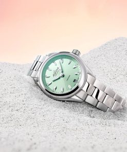 Alternative view of Alpiner Comtesse Quartz Fresh Green