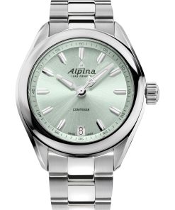 Alpiner Comtesse Quartz Fresh Green