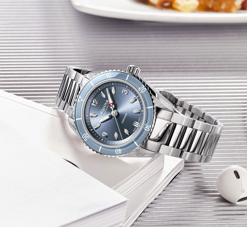 Alpiner Comtesse Sport Quartz - Image 2