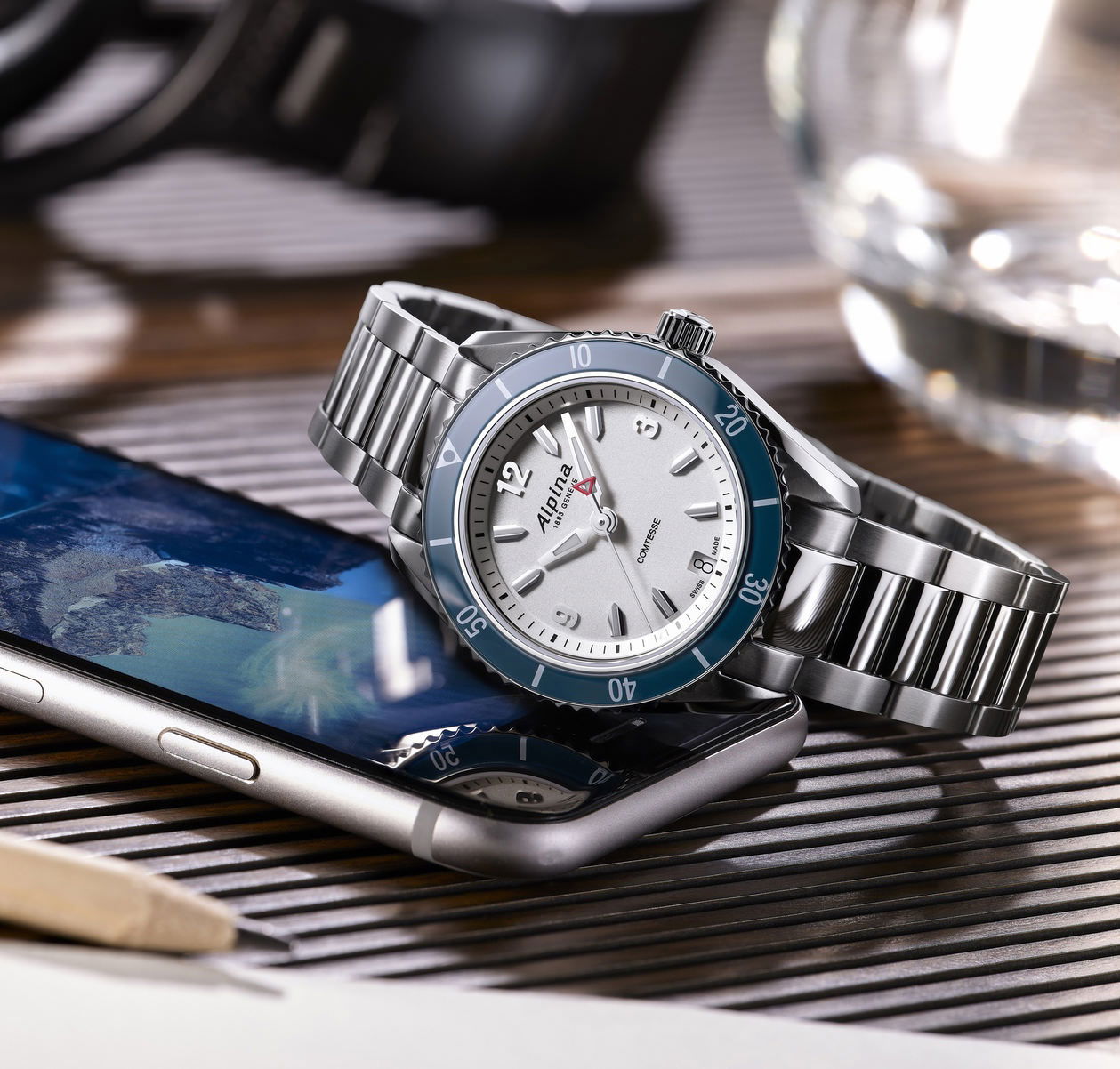 Alpiner Comtesse Sport Quartz - Image 2