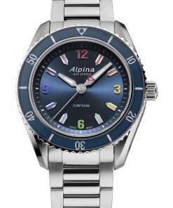 Alpiner Comtesse Sport Quartz Rainbow