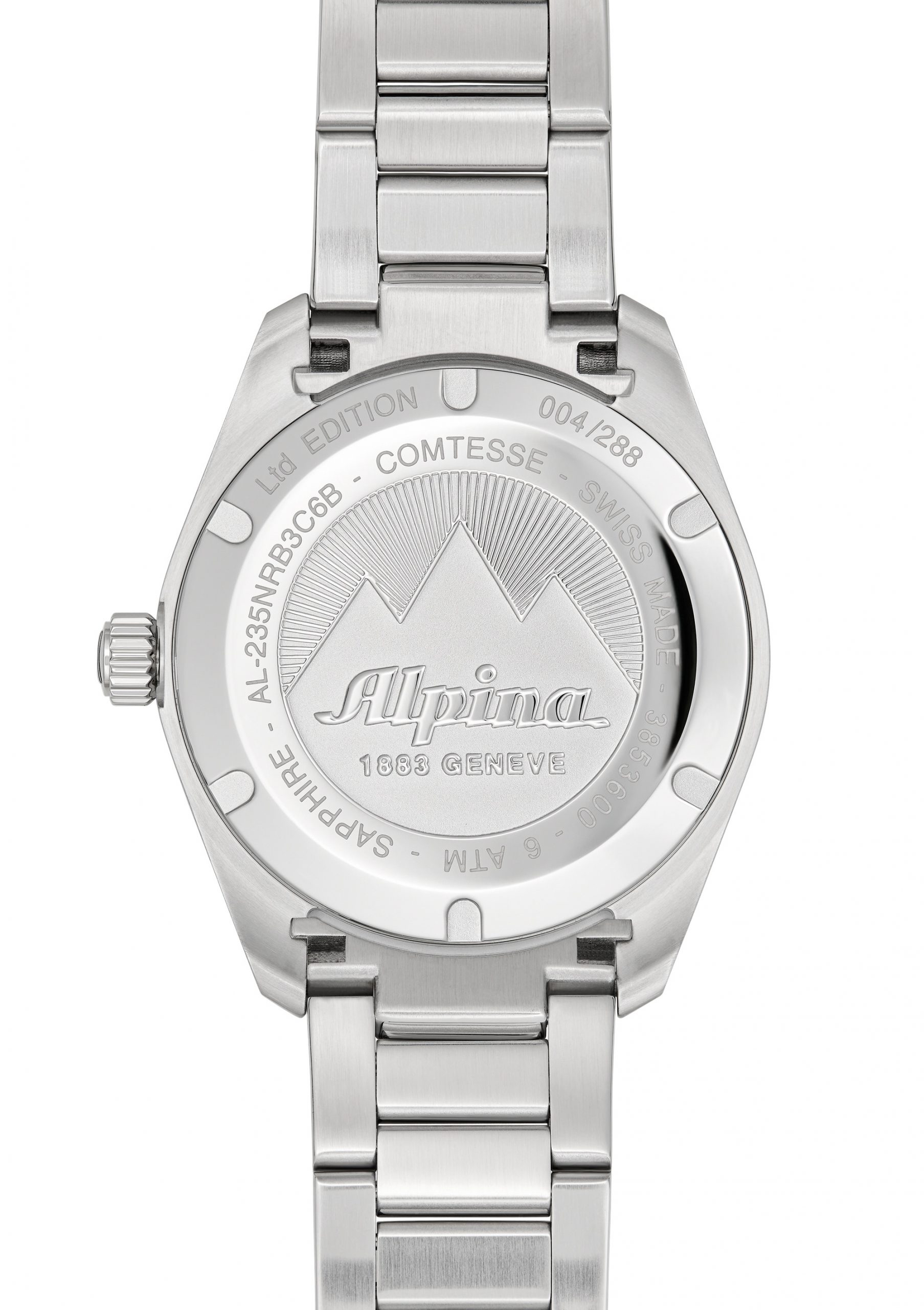 Alpiner Comtesse Sport Quartz Rainbow - Image 7