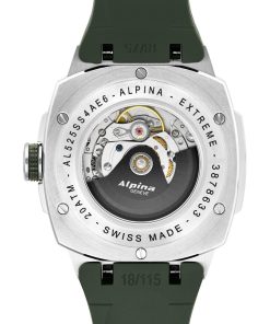 Alternative view of Alpiner Extreme Automatic 41