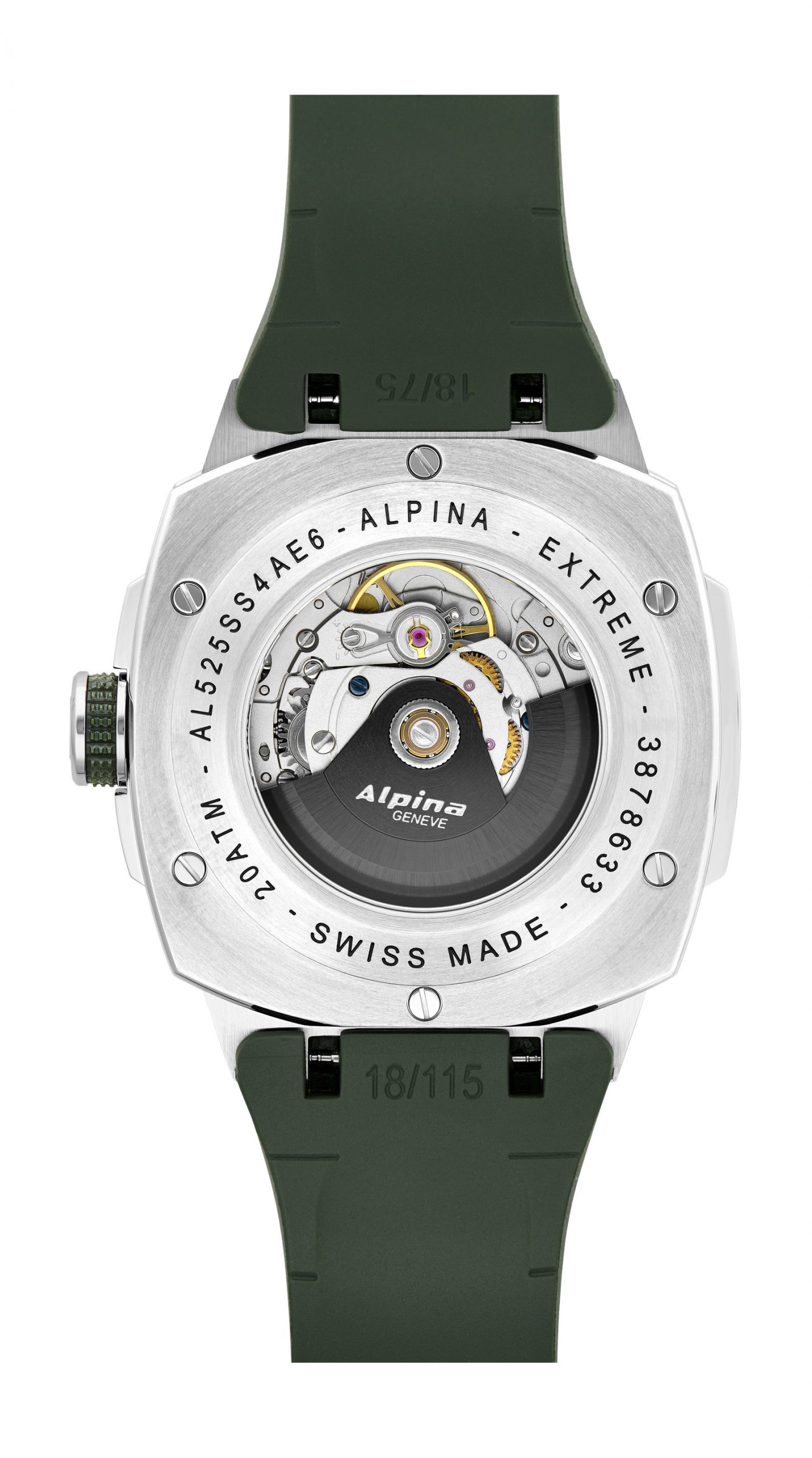 Alpiner Extreme Automatic 41 - Image 2