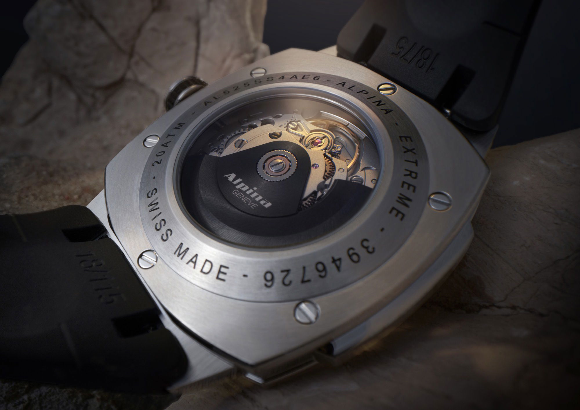 Alpiner Extreme Automatic California Dial - Image 2