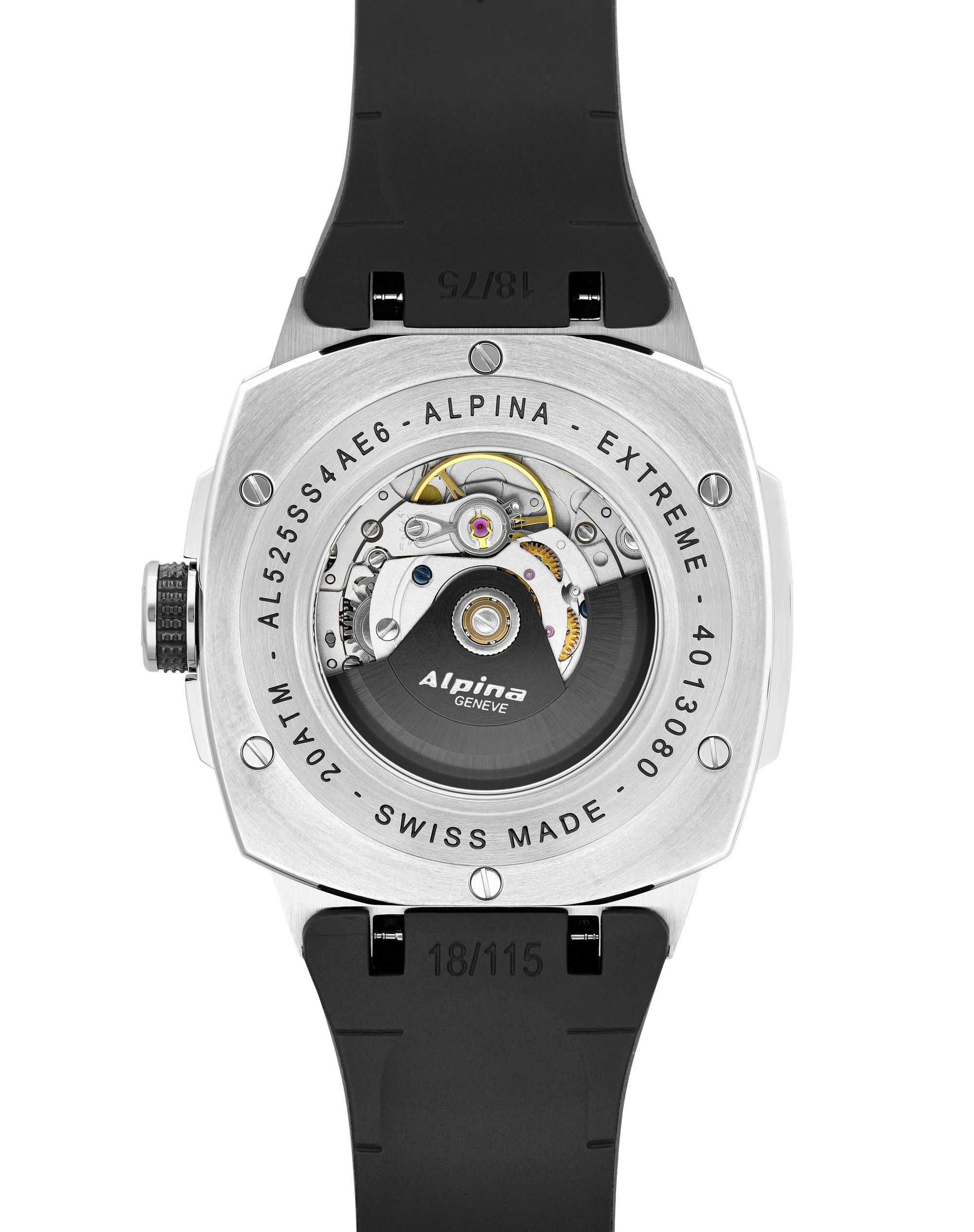 Alpiner Extreme Automatic California Dial - Image 3