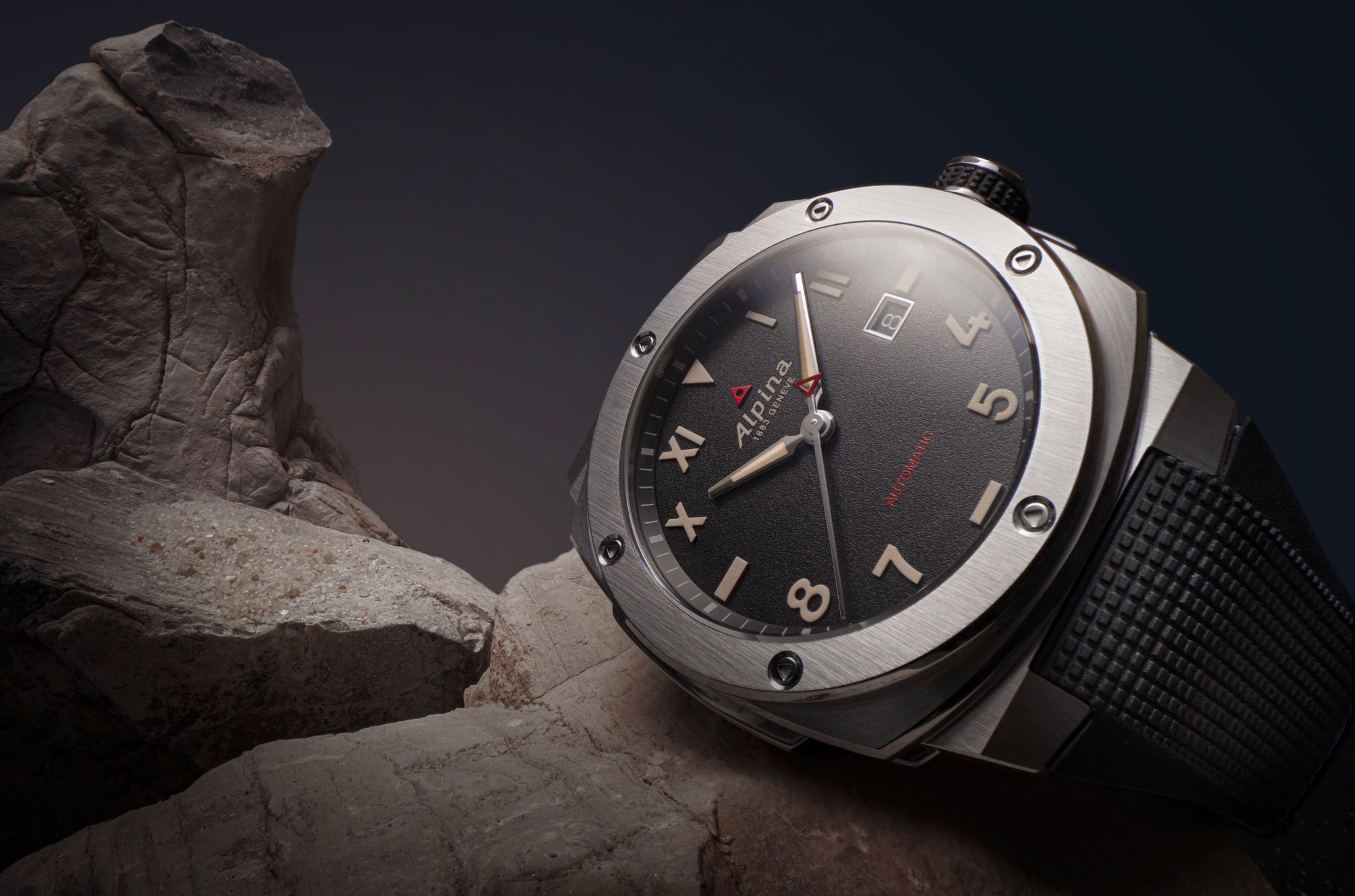 Alpiner Extreme Automatic California Dial - Image 4