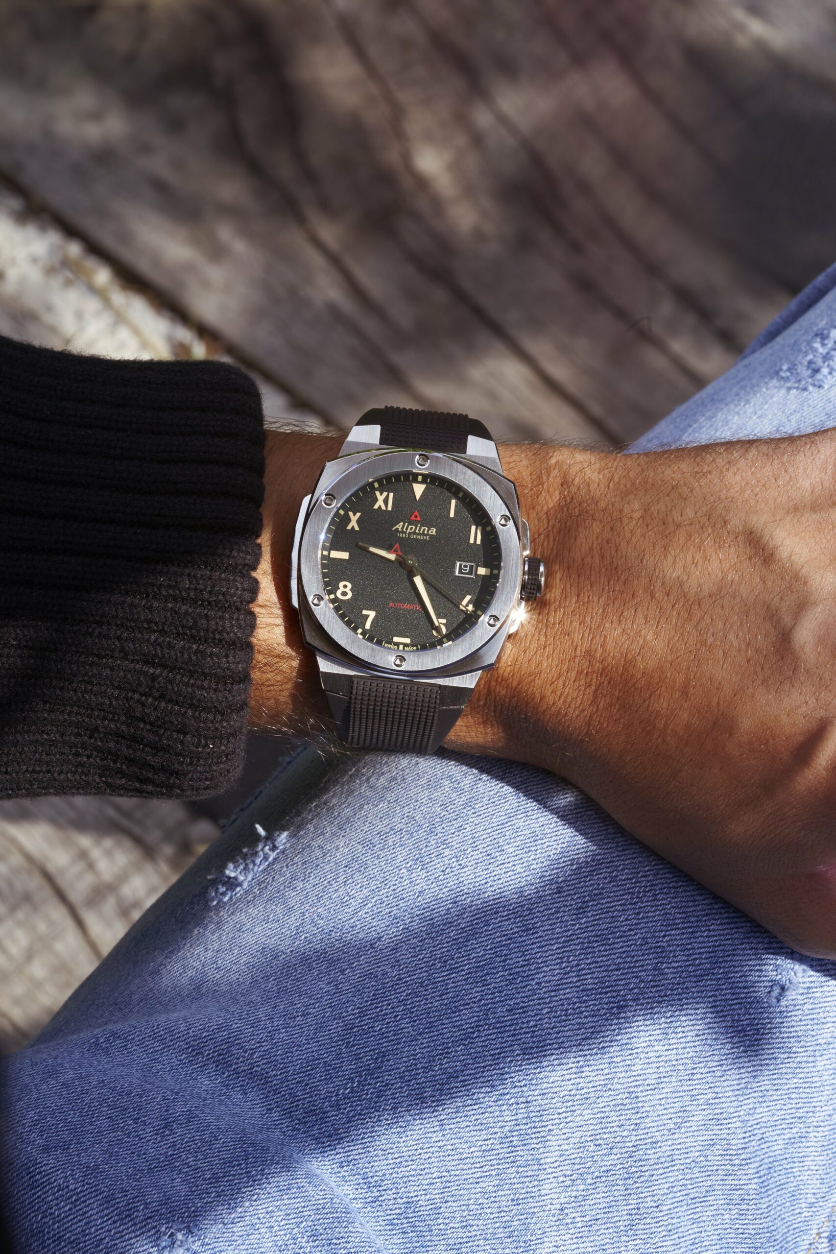 Alpiner Extreme Automatic California Dial - Image 6