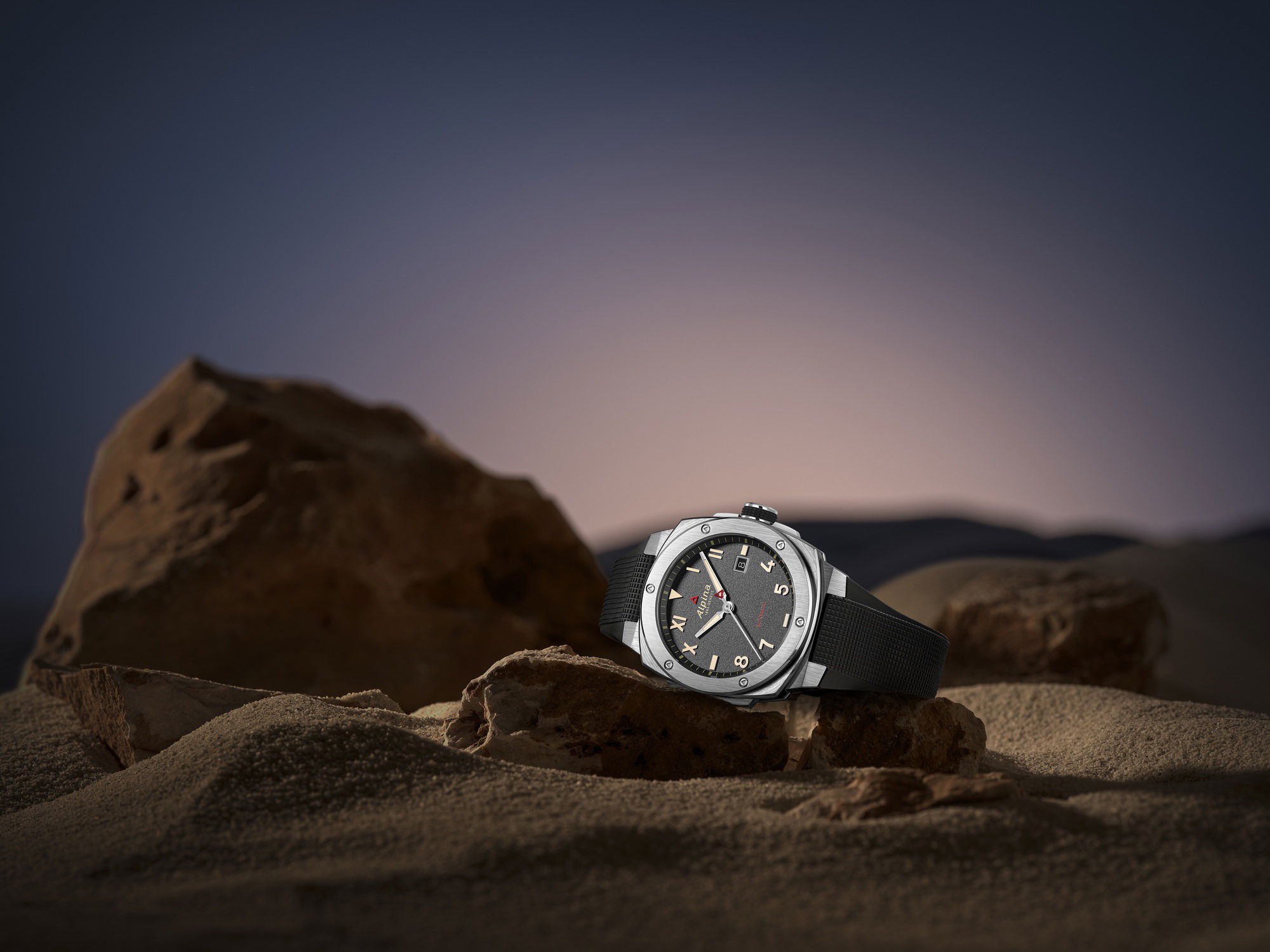 Alpiner Extreme Automatic California Dial - Image 8