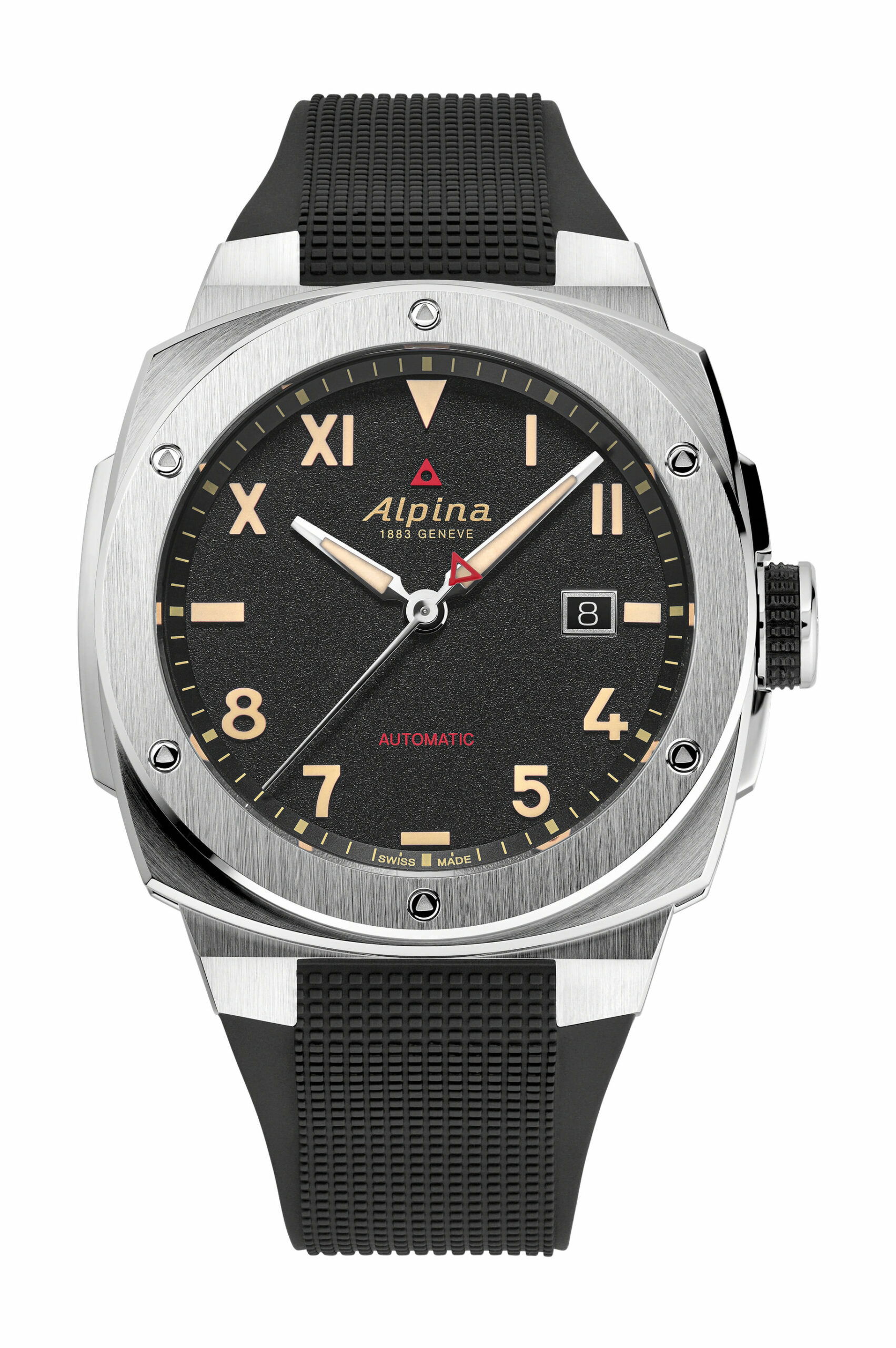 Alpiner Extreme Automatic California Dial
