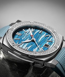 Alternative view of Alpiner Extreme Quartz