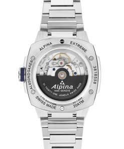 Alternative view of Alpiner Extreme Regulator Automatic