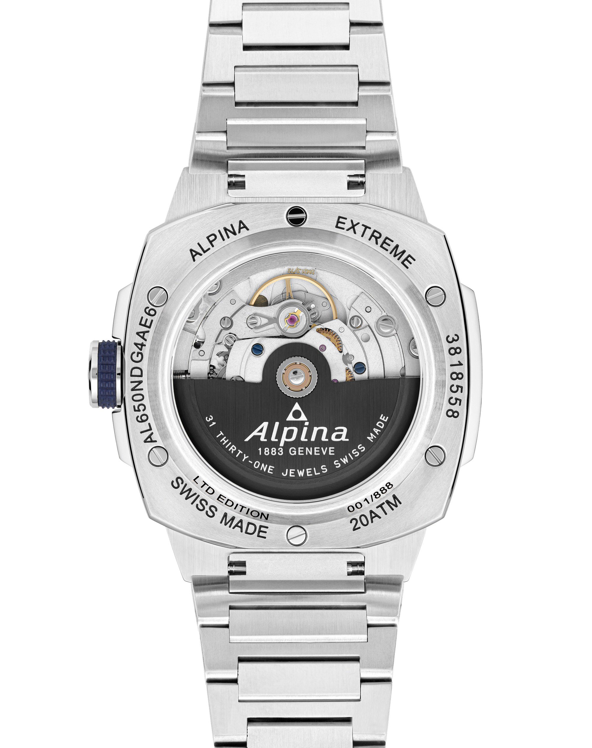Alpiner Extreme Regulator Automatic - Image 2