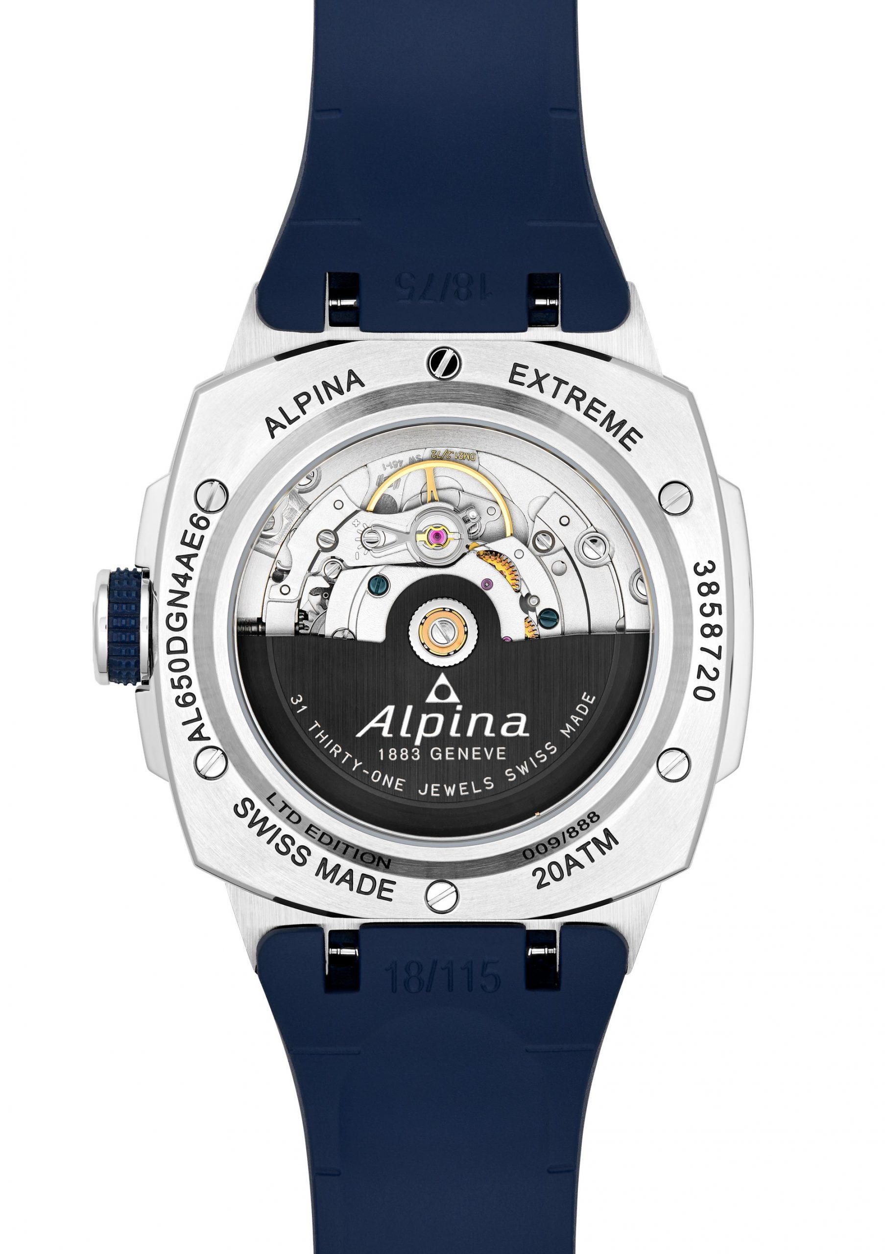 Alpiner Extreme Regulator Automatic - Image 2