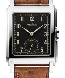 Alpiner Heritage Carrée Automatic 140 Years