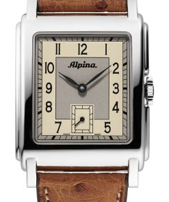 Alpiner Heritage Carrée Automatic 140 Years