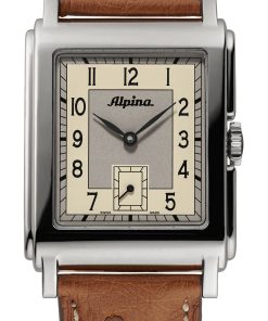 Alpiner Heritage Carrée Mechanical 140 Years