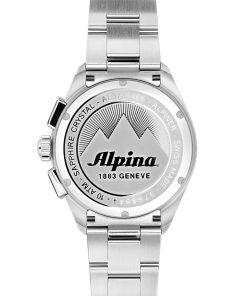 Alternative view of Alpiner Quartz Chronograph