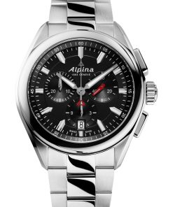 Alpiner Quartz Chronograph