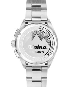 Alternative view of Alpiner Quartz Chronograph
