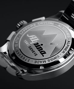 Alternative view of Alpiner Quartz Chronograph