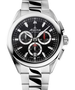 Alpiner Quartz Chronograph Freeride World Tour Limited Edition