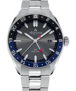 Alpiner Quartz GMT