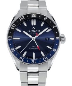 Alpiner Quartz GMT