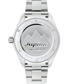 Alternative view of Alpiner 4 Automatic