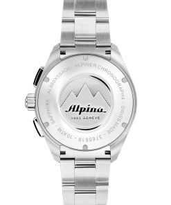 Alternative view of Alpiner 4 Automatic